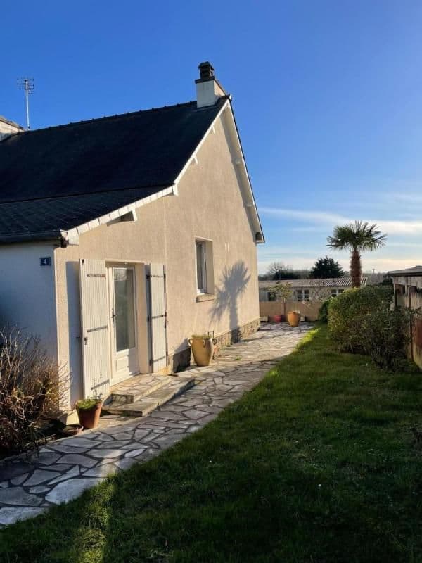 Maison à rénover à Saint Briac Sur Mer