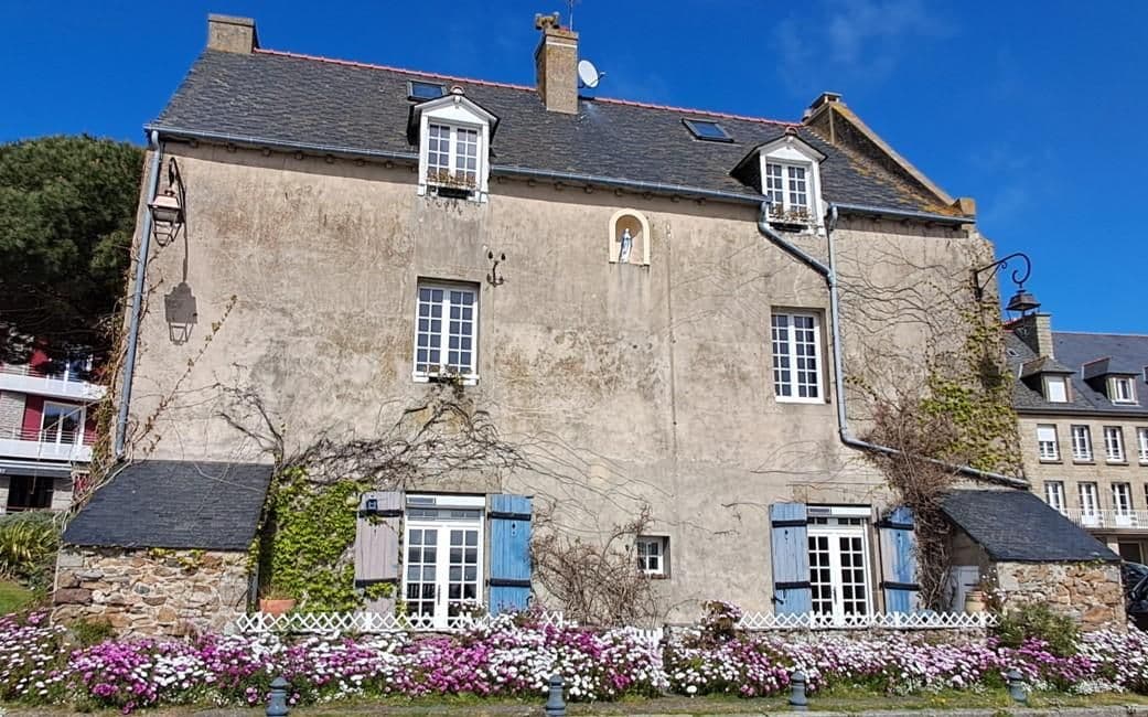 Maison à Saint Malo