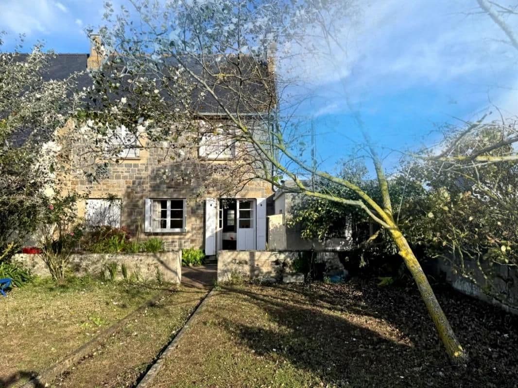 Maison à Saint Malo