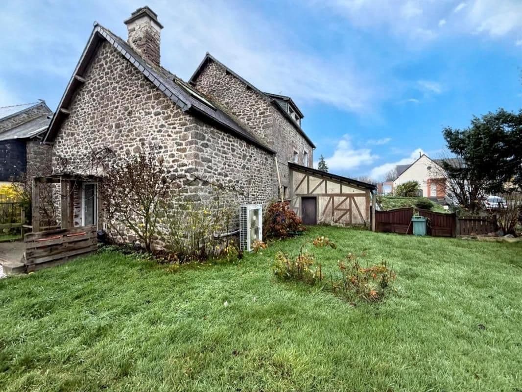 Maison à rénover à Plerguer
