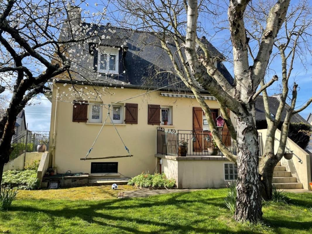 Maison à Saint Malo